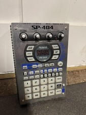 Roland SP-404 Portable Power