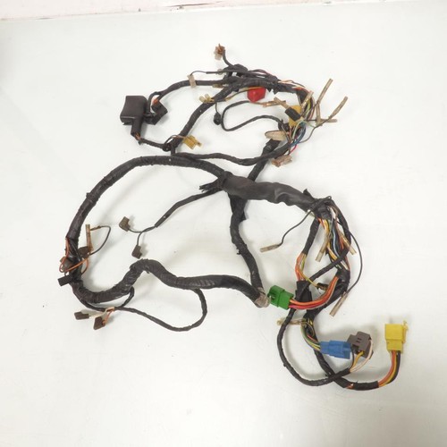 Faisceau électrique origine