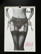 Calendrier aubade 2014 - calendrier,
