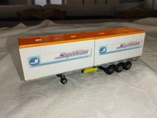 BELLE REMORQUE VINTAGE PORTE