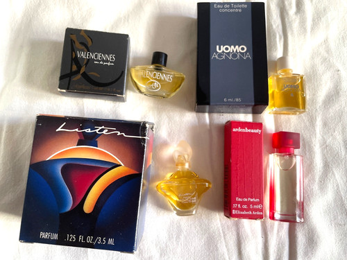 Lot miniatures parfums - lot, de
