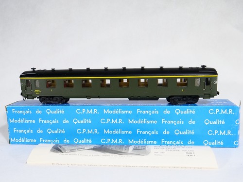 Cpmr 404 wagon voyageurs - cpmr, n°