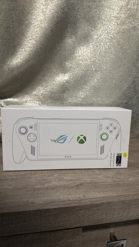 Asus rog xbox - rog, ally