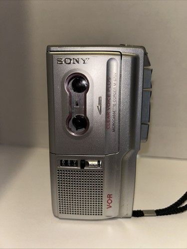 Sony 670v microcassette - sony, m-670v