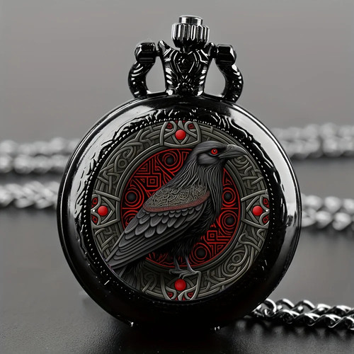 Collier montre gousset - montre,