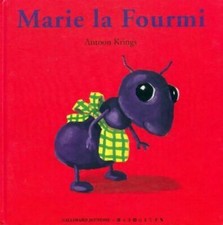 Marie la Fourmi - Antoon