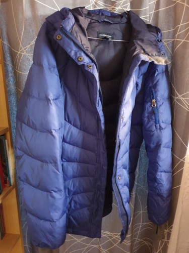 Manteau doudoune femme land - doudoune,