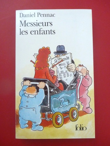 Messieurs les enfants daniel - les,