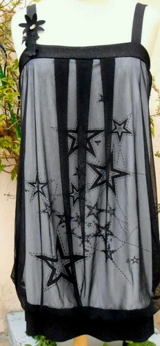 Robe noir mode est à - robe,