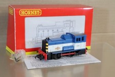 Hornby R2783 Br Bleu Pullman Classe 06 Diesel Decauville Locomotive 06008 Om