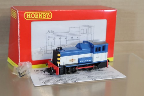 Hornby r2783 bleu - br, pullman