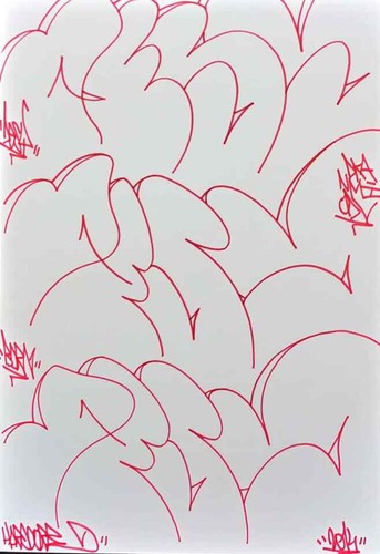 Desy born blackbook graffiti - blackbook,