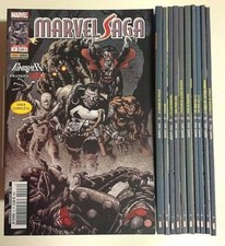 MARVEL SAGA N° 8-9-10-11-12-13-14-15-16-17-19 Marvel  Panini comics LOT