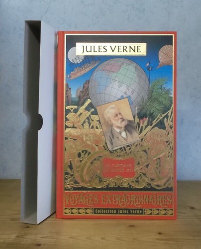 Jules verne capitaine de - jules,