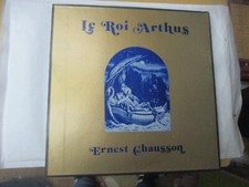 LP 33 T Coffret 4 Disques