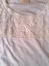 SHORT DEBARDEUR H&M CONSCIOUS