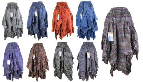 Long tutu coton couche - long,