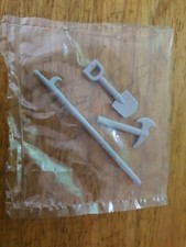 Lot 3 accessoire Hache,Pelle