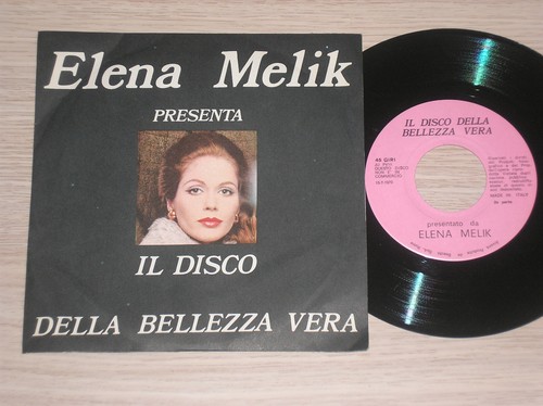 Elena melik disco - elena,
