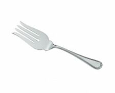 Fourchette À Servir Poisson Style Anglais Argenté Argent Sheffield Italie