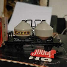 Wagon jouef o cimentier - wagon,