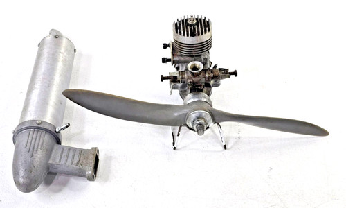 Fox nitro glow fuel rc - 40,