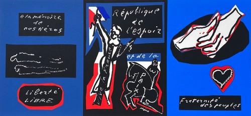 Ladislas kijno sérigraphie - ladislas,