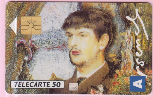 120 debussy arsenal - , 50u
