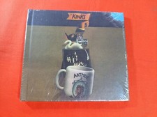 2CD THE KINKS Arthur Or The