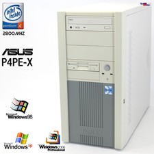 Asus P4PE-X Te Ordinateur Pc