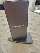 Station d'accueil Universelle WAVLINK USB 3.0 Hdmi, Ethernet... WL-UG39DK7
