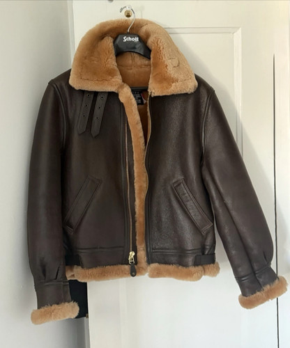 Schott flight bomber - schott, b-3,