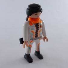 9319 Playmobil Femme Asiatique