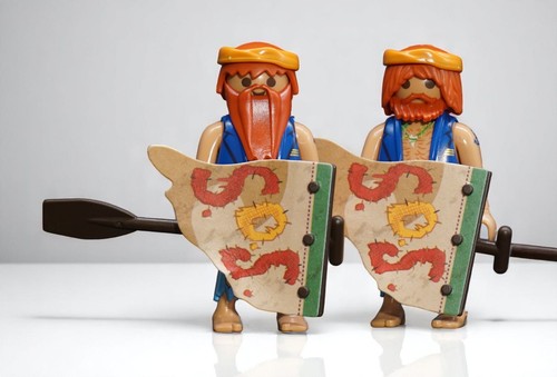 Playmobil personnage pirate