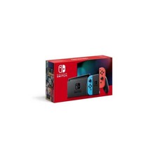 Console Nintendo Switch avec