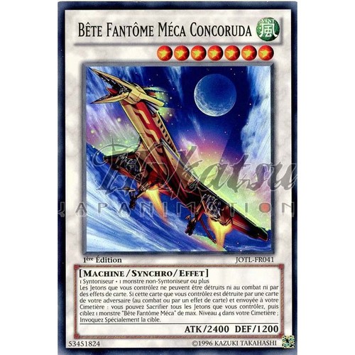 Tcg jotl fr041 sr - tcg, jotl-fr041