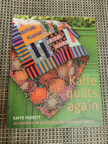 Quiltmania kaffe quilts - kaffe,