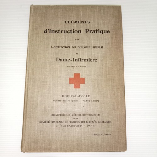 Infirmière élements - infirmière,