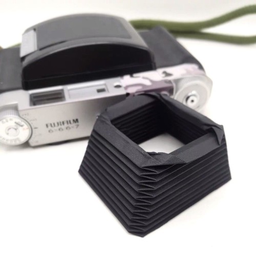 Fujifilm gf670 bellow black - gf670,