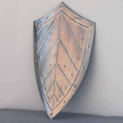 Bouclier chauffant chevalier