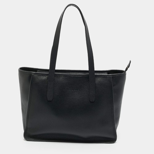 Longchamp foulonne black - le,