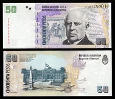 ARGENTINE Billet 50 Pesos -