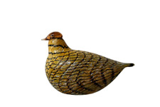 IITTALA Bird by Toikka Summer Grouse 2006 Oiva Toikka Nuutajarvi Rare Finland