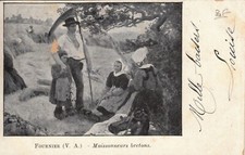 Carte postale ancienne