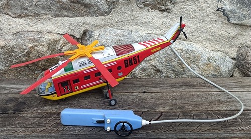Hélicoptère miniature - hélicoptère,