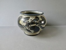 vase cache pot en grès