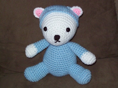 Crochet in baby - crochet,