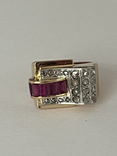 6566 bague tank jaune - tank,
