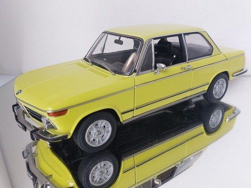 Autoart bmw 2002 - 2002, tii