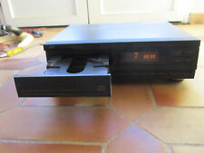 JVC COMPACT DISC PLAYER  CD XL E31BK